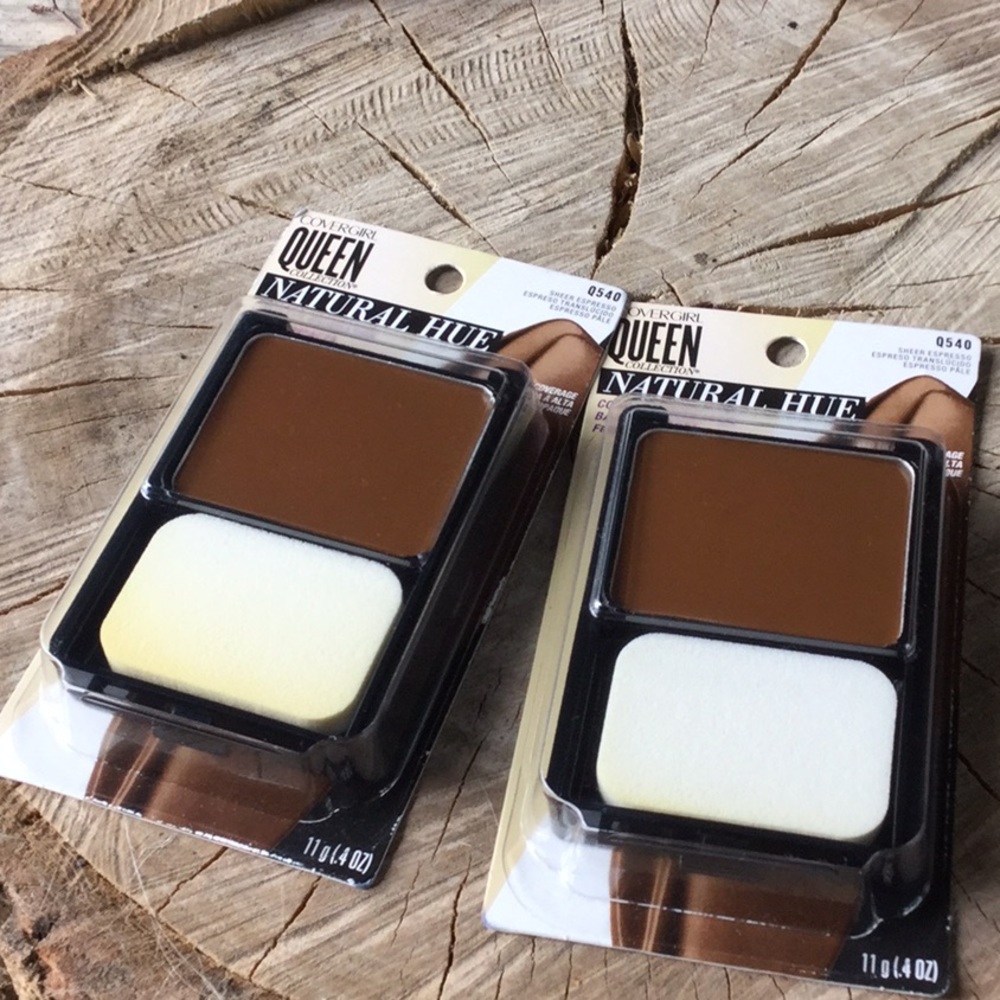 New Two Covergirl Queen Collection